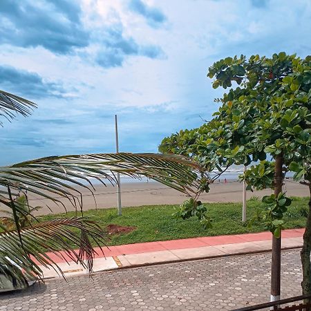 Pousada Beira Mar Peruíbe 외부 사진
