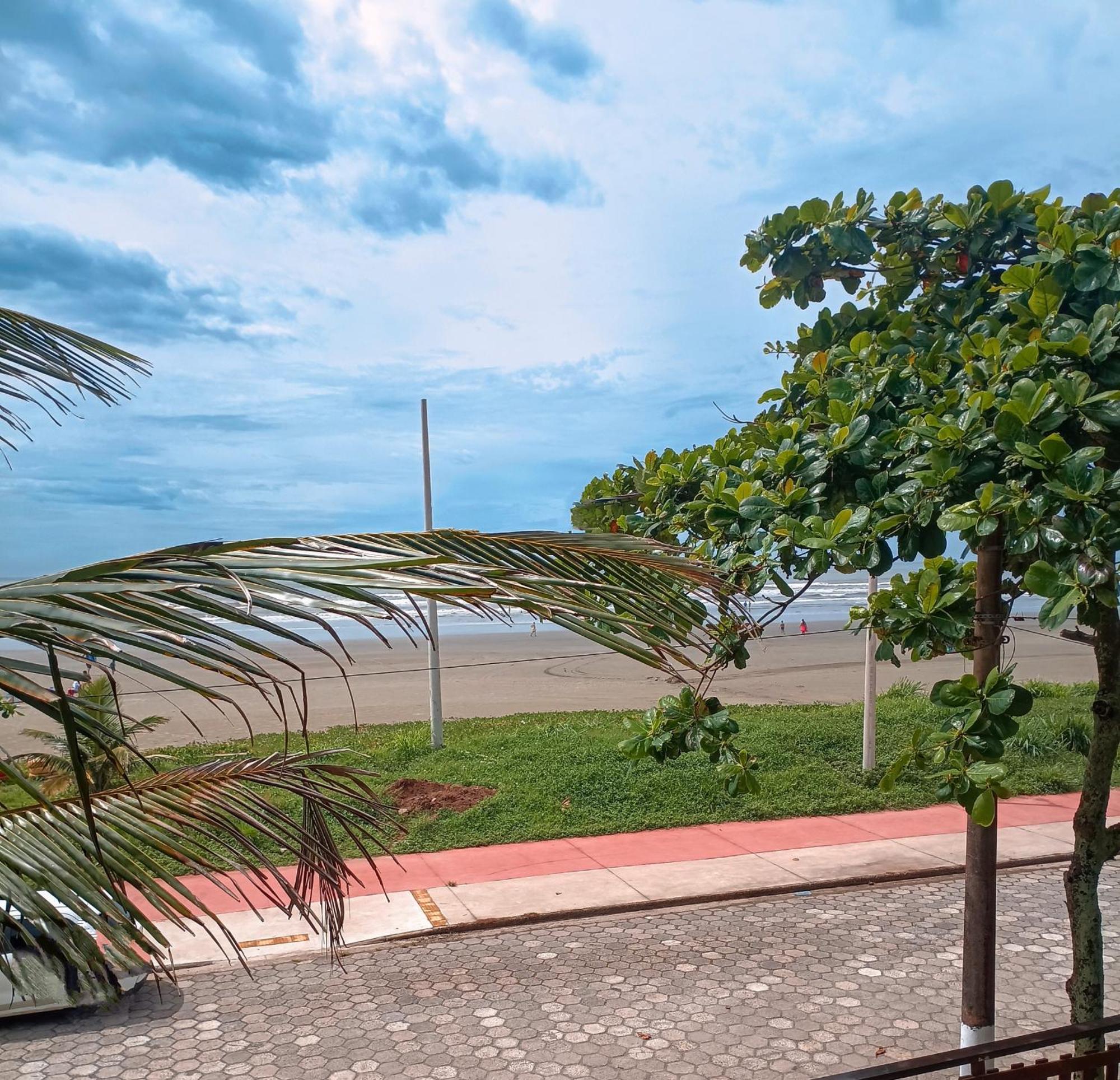 Pousada Beira Mar Peruíbe 외부 사진